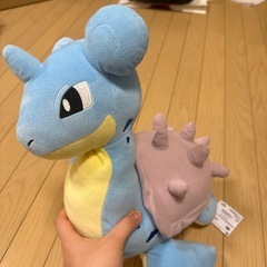 ラフラス　ポケモンの画像