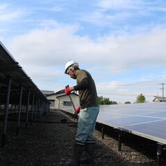 太陽光発電所、休耕地の草刈り等の管理でお悩みのみなさま