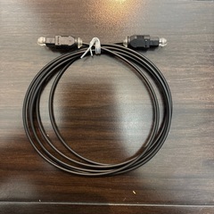 光デジタルケーブル 1メートル TOSLINK