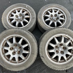 R32 タイヤ、ホイール(車のパーツ)の中古が安い！激安で譲ります