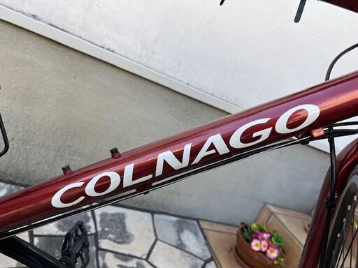 コルナゴ　ポルテ COLNAGO PORTA 2022年モデル イタリアン・クロスバイク　油圧・ディスクブレーキ　
