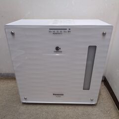 🍎パナソニック 加湿機 気化式 ナノイー搭載 FE-KXT05-W