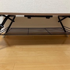 多分ニトリのローテーブルの画像