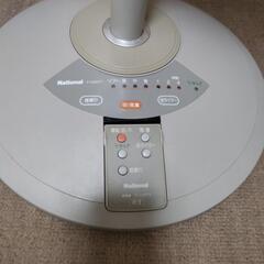 ナショナル　扇風機の画像
