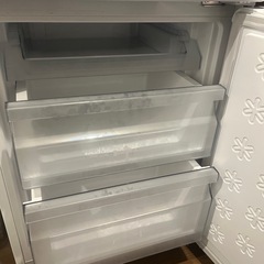 haier冷蔵庫の画像