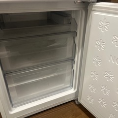 haier冷蔵庫の画像