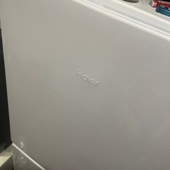 haier冷蔵庫