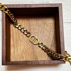  *《GOLD》*DDステンレス＊喜平ネックレスSSTの画像