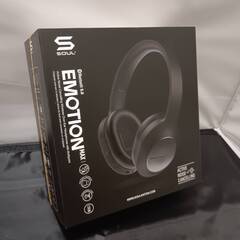 ★未使用★ノイズキャンセリングヘッドホン　Bluetoothヘッ...