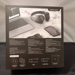 ★未使用★ノイズキャンセリングヘッドホン　Bluetoothヘッドホン　 SOUL Emotion Maxの画像
