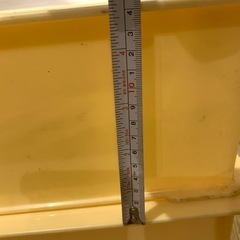 ばんじゅう　プラスチックコンテナー　２個セットの画像