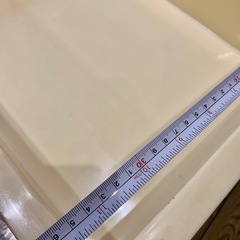 ばんじゅう　プラスチックコンテナー　２個セットの画像