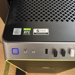 GALLERIA XA7C-R70S RTX2070Super搭載の画像