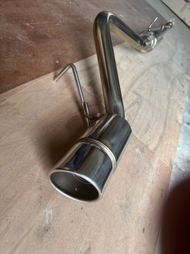 ハイゼットorピクシスマフラー