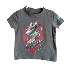 NIKE Hurley ～95　半袖Tシャツ 2枚の画像