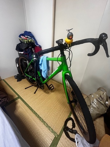 自転車 KONA ROVE NRB