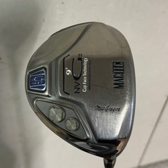【446】MacGregor NVG2 ゴルフクラブ 9°