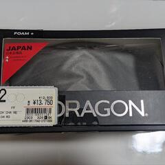 Dragon スキー スノボ ゴーグルの画像