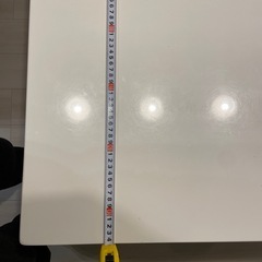 食卓テーブル　椅子2脚セットの画像