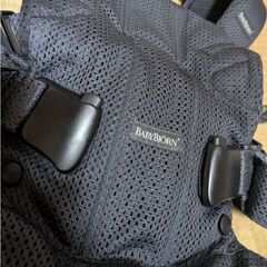 ベビービョルン　ONE KAI Airの画像