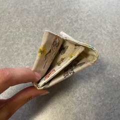カードケース ハンドメイドの画像