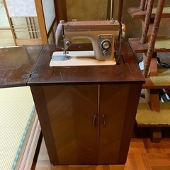  JANOMEミシンの画像
