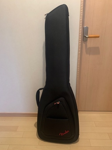 Fender ベース用ギグバック FB620（ケースのみ、ベースギターなし）、新品同様(4回使用)