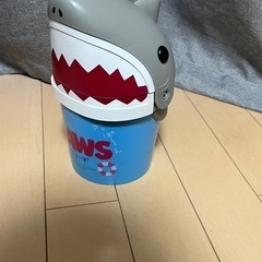 小物入れ　ゴミ箱　ジョーズ