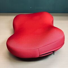 骨盤矯正クッション（レッド）の画像