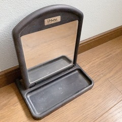 卓上ミラーの画像