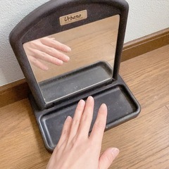 卓上ミラーの画像
