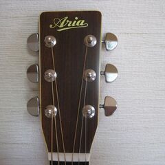 Aria フォークギター W-20Dの画像