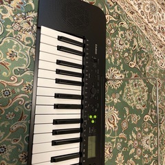 受け取りのみ❗️CASIO CTK-240  電子ピアノ