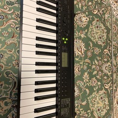 受け取りのみ❗️CASIO CTK-240  電子ピアノの画像