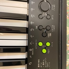受け取りのみ❗️CASIO CTK-240  電子ピアノの画像
