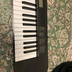受け取りのみ❗️CASIO CTK-240  電子ピアノの画像