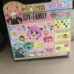 SPY×FAMILYアクアビーズ（スパイファミリー）