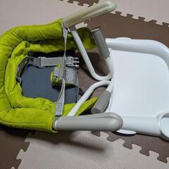 イングリッシーナ　ファスト　お出かけチェアの画像