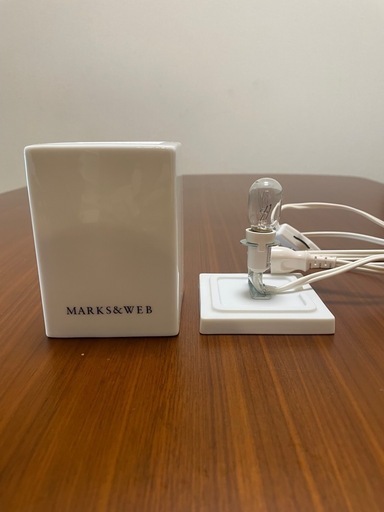 MARKS\u0026WEB アロマディフューザー