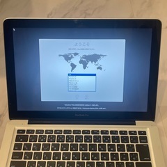 お取引相手確定のため受付終了　MID 2012 13インチMacBook proの画像