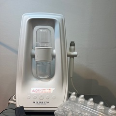 MISRELT ハイドロスプラッシュ美顔器 (yu) 阿波座の美容家電《フェイス