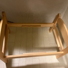 IKEA 　ぬいぐるみベッドの画像