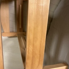IKEA 　ぬいぐるみベッドの画像