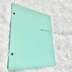 新品　ALBUSBOOK アルバスブック　アルバム