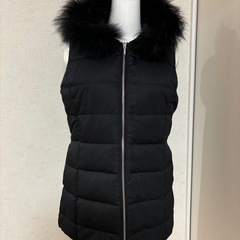 3wayラムレザーコート7号サイズの画像