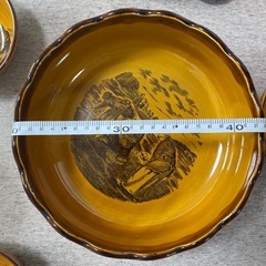 未使用品　画家　ミレー　食器セットの画像