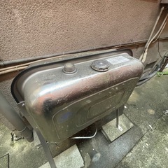 灯油タンク容量88L