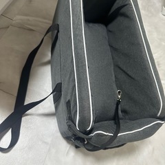車用 犬バックの画像