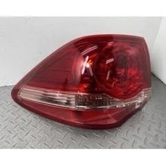 クラウン GRS200 左 テール ランプ ライト