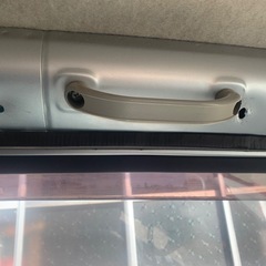 最終値下げ。ハイゼット　ルーフキャリアの画像